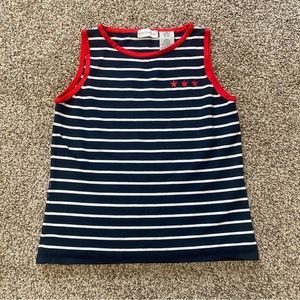 Striped Tank top